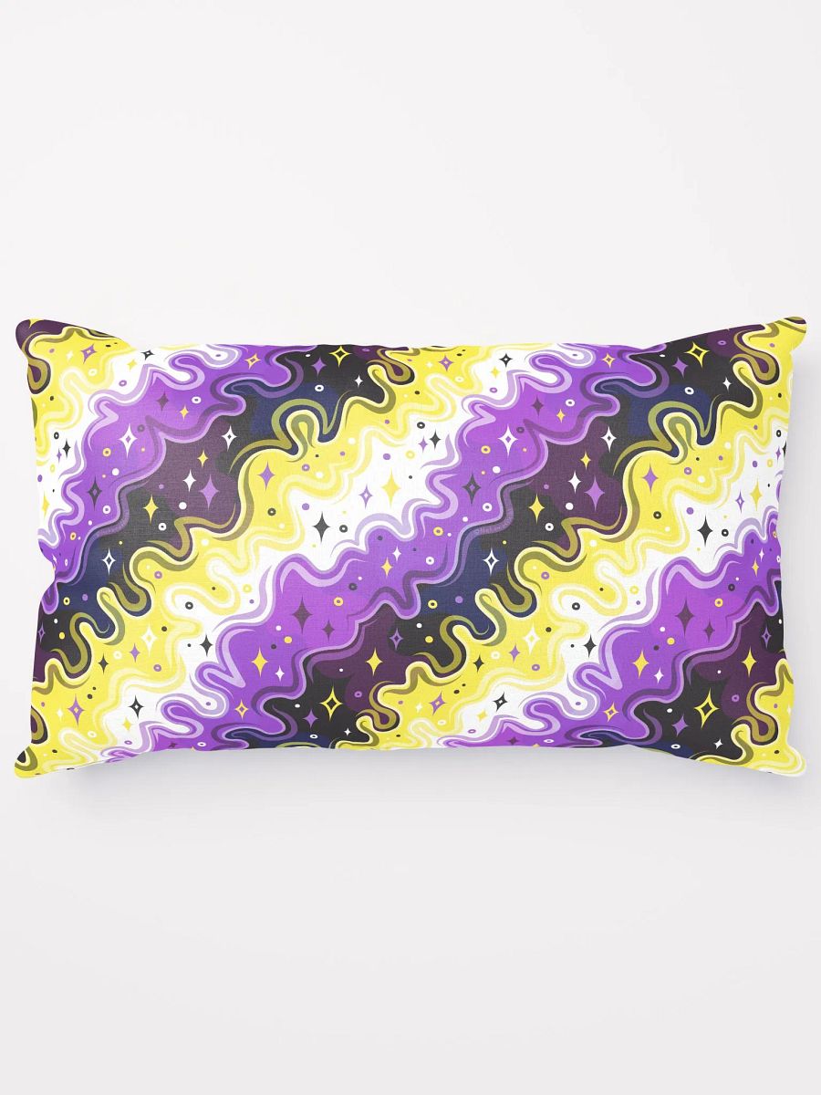 Non-Binary Pattern Pillow product image (5)