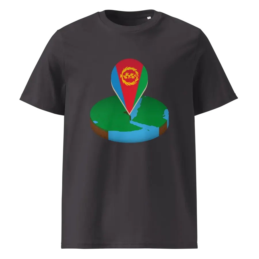 Globetrotter Emblem Organic Tee product image (5)