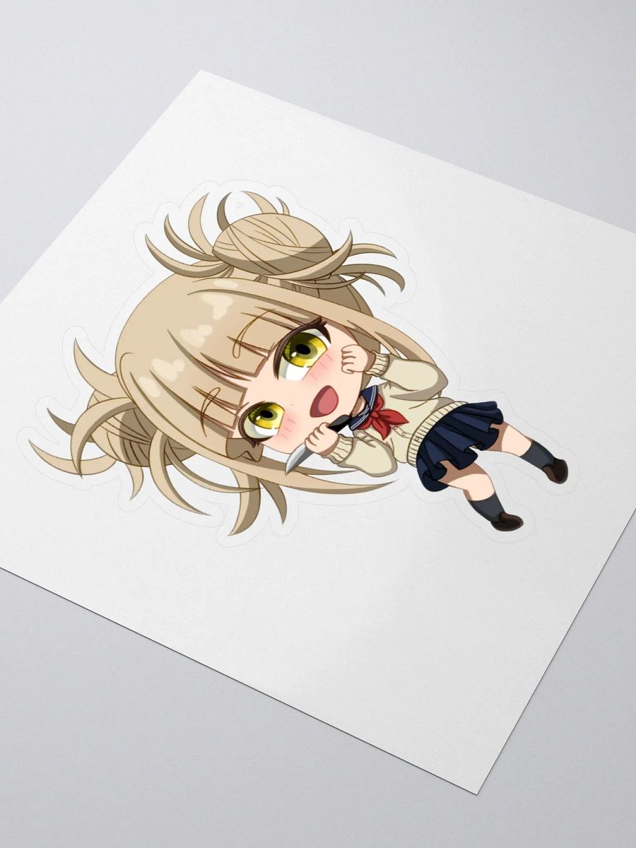 Toga Chibi Anime Stickers product image (9)