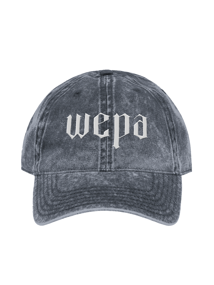 Wepa Gorra Bordada product image (8)