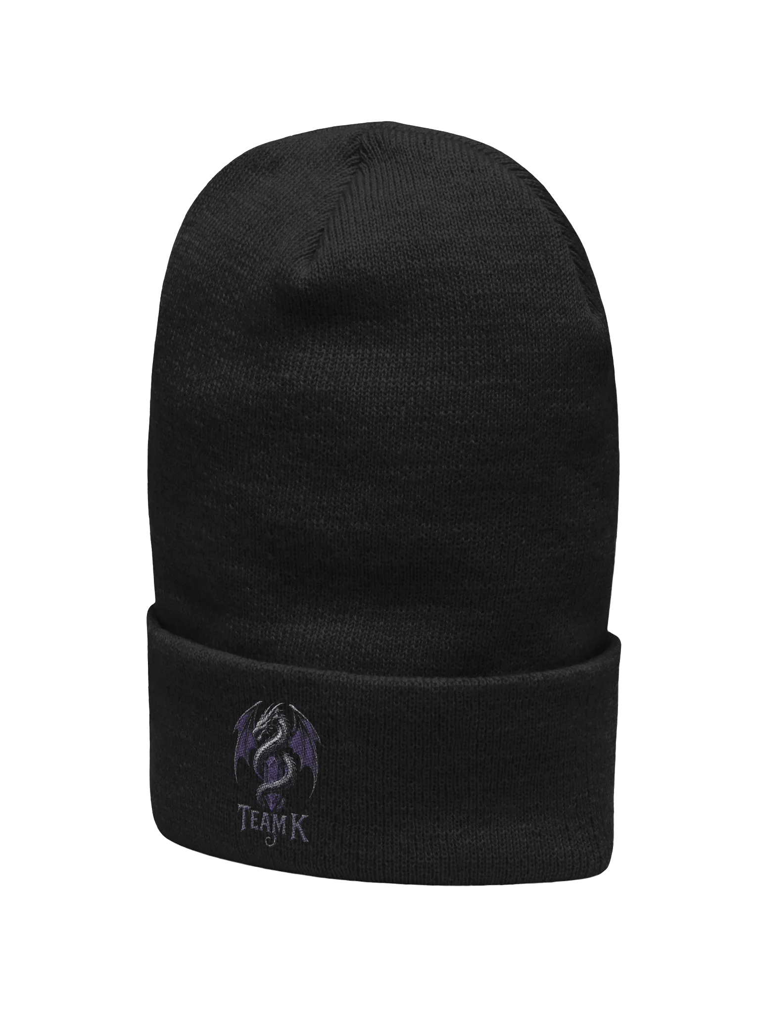 Team K V-4 Beanie product image (2)