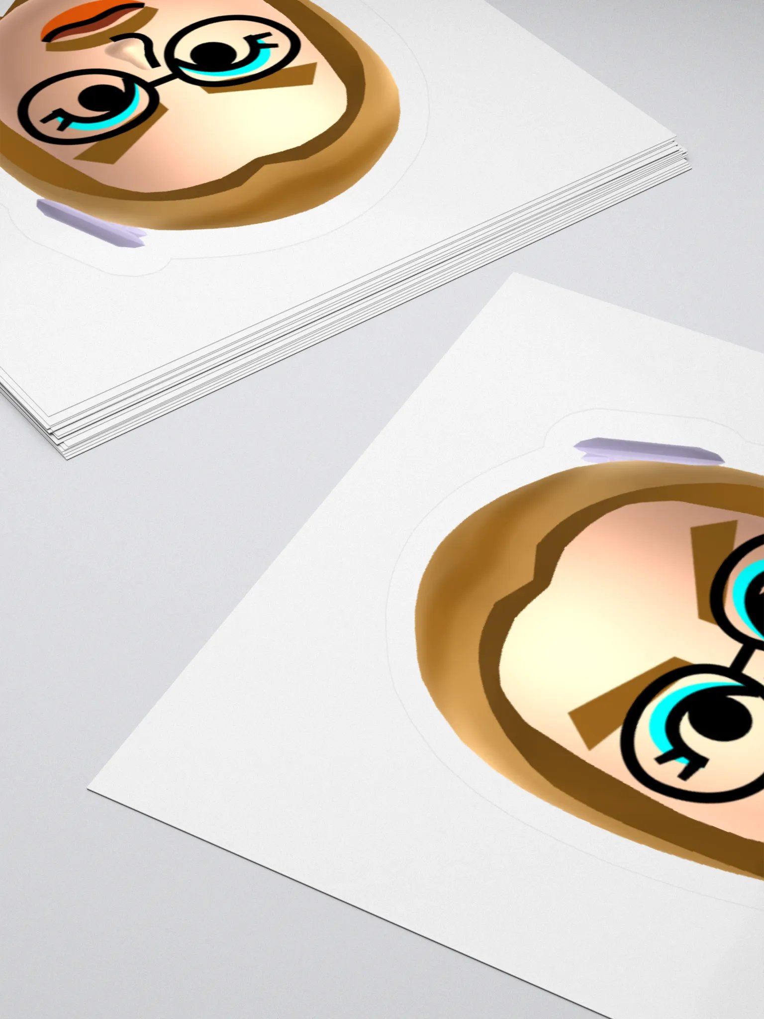 Pretty Mii Sticker product image (8)