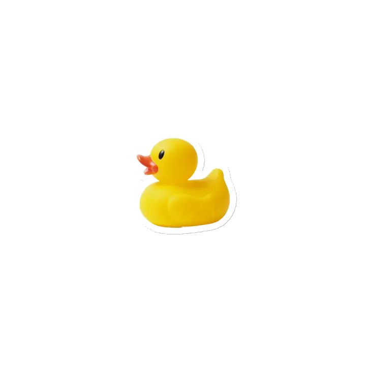 Duckgod71 Magnet product image (1)