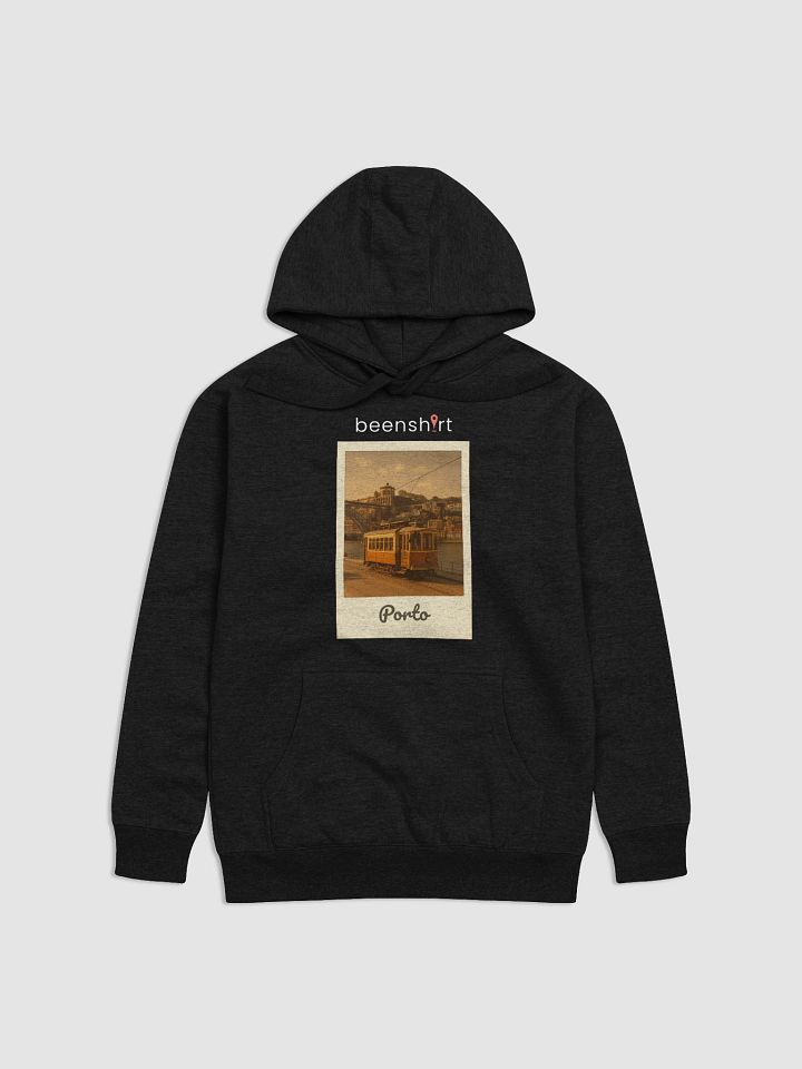 Been There Hoodie: Porto (Polaroid Style) product image (4)