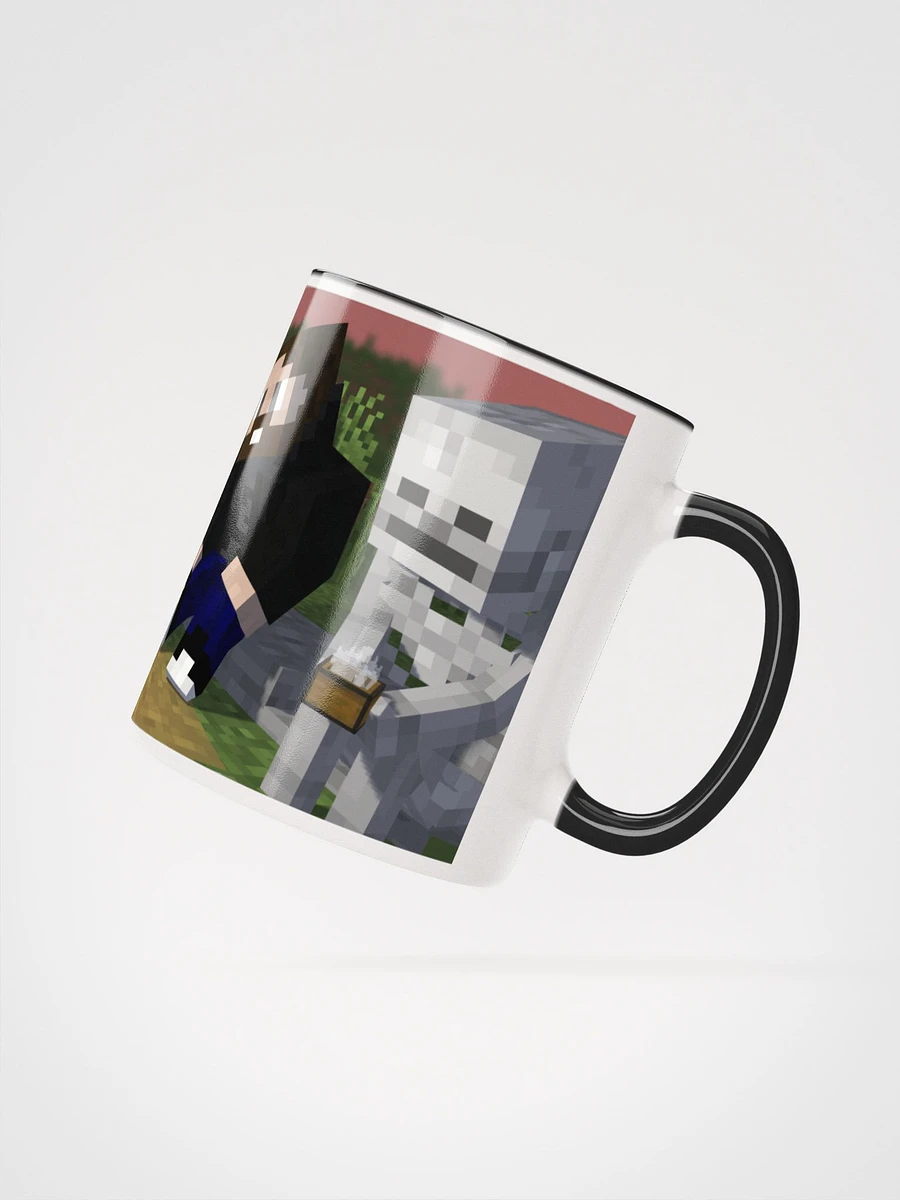 Minecraft and Chill Mug product image (13)