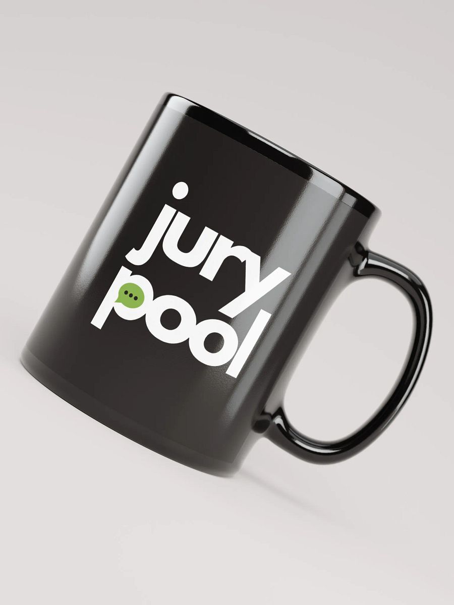 A2L Jury Pool Mug – Black product image (5)