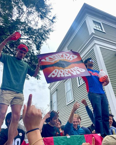 Incredible weekend for Knerr Brews. Shoutout to all the wonderful beer lovers who showed out and had a Spring Fling!

Stay tu...