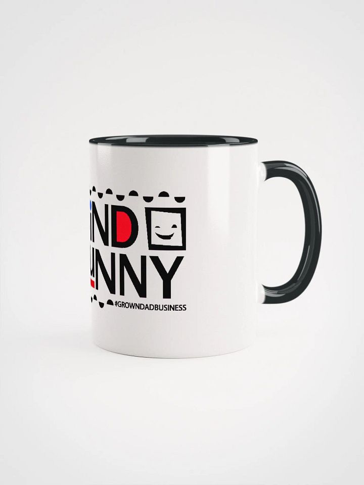 'Be Kind Be Funny' MUG +4 colors product image (1)