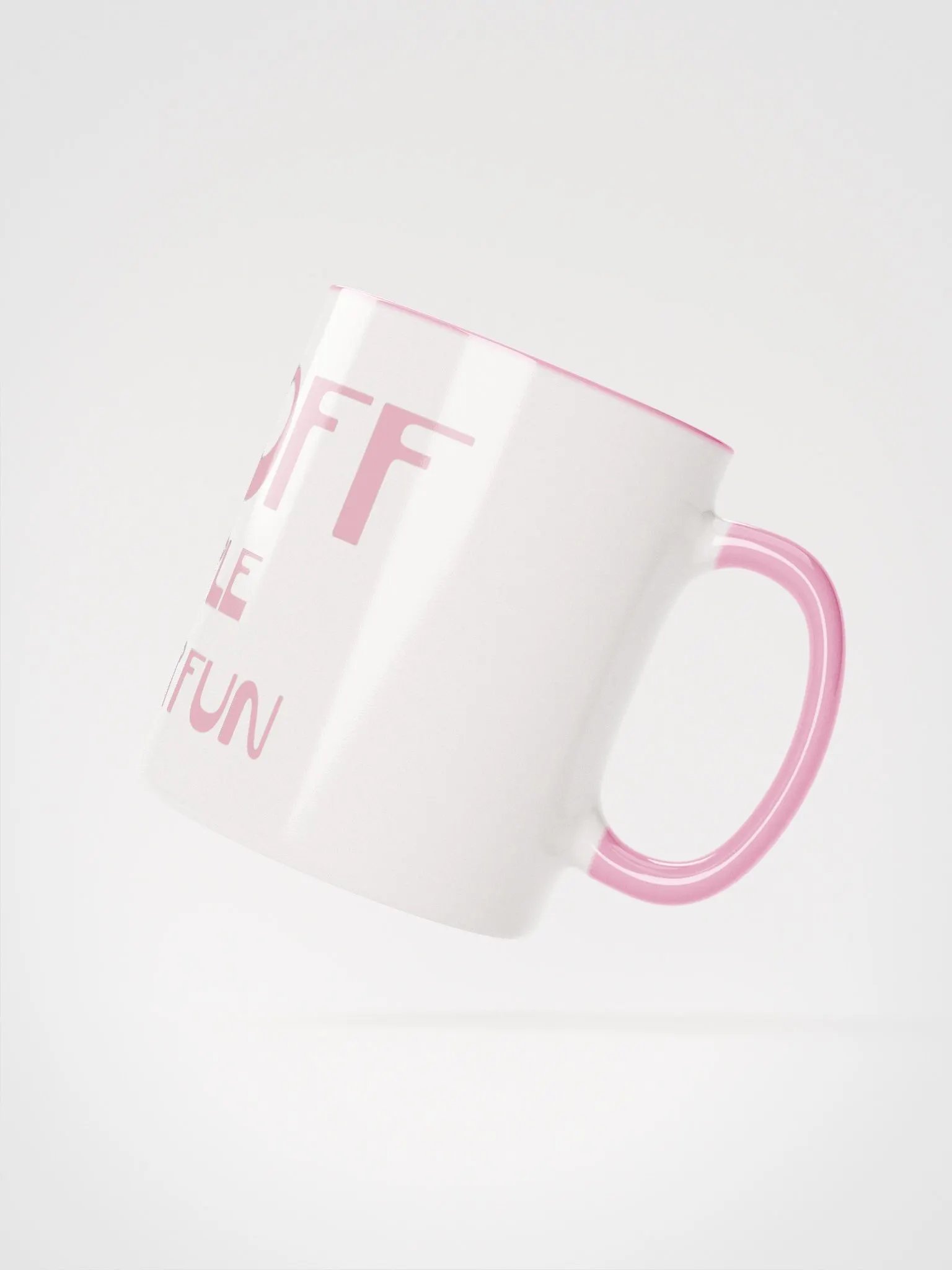 f*ck off, let people have their fun mug product image (6)