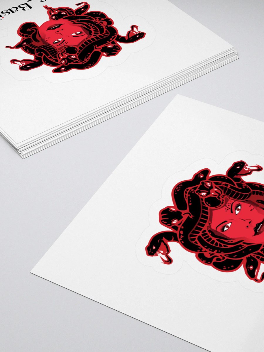 Gorgon Sticker product image (15)