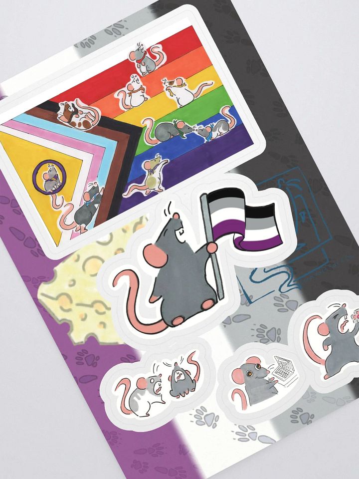 Ace Rats In Crisis product image (1)
