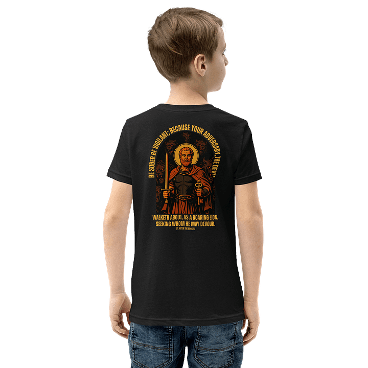 Saint Peter Design - kids/teens product image (1)
