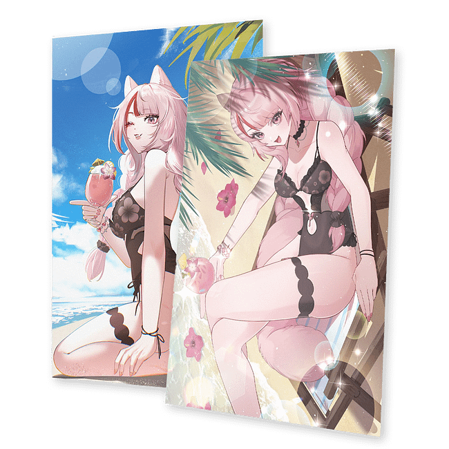 👙 Swimsuit Outfit Debut 👙