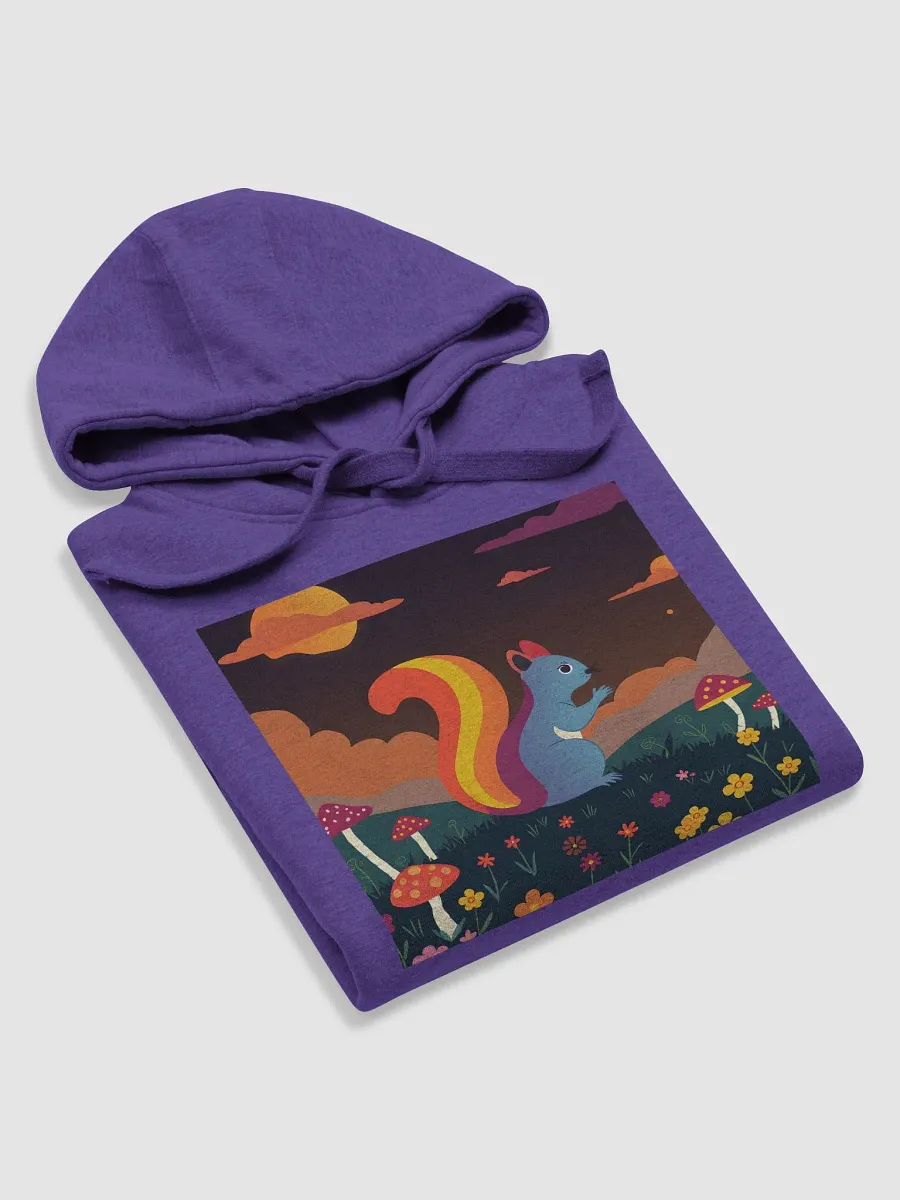 Cozy Cotton Haven Hoodie product image (5)