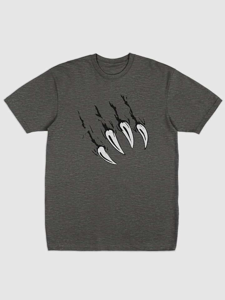Tiger claw mark scratches T-shirt For Men product image (11)