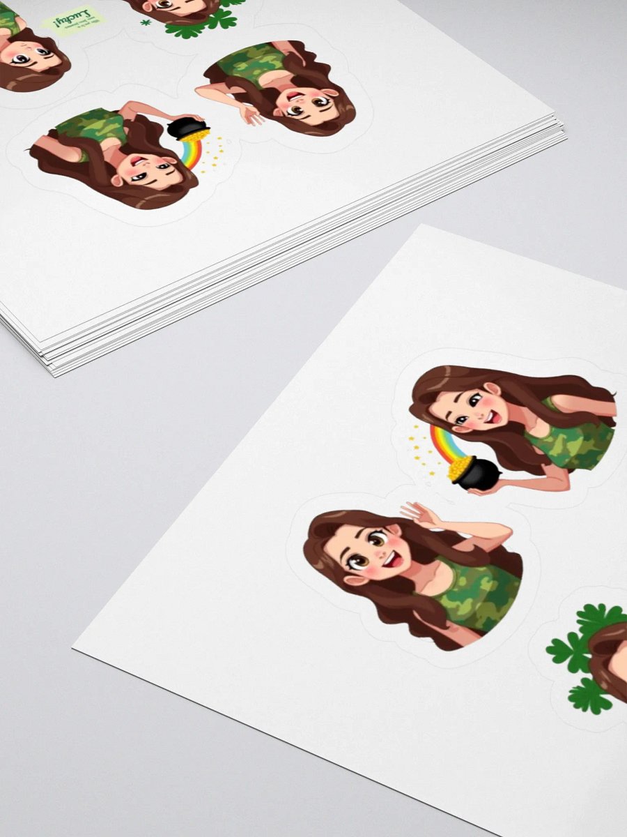 AI BrowningSimmer St. Patrick's Day 2025 product image (4)