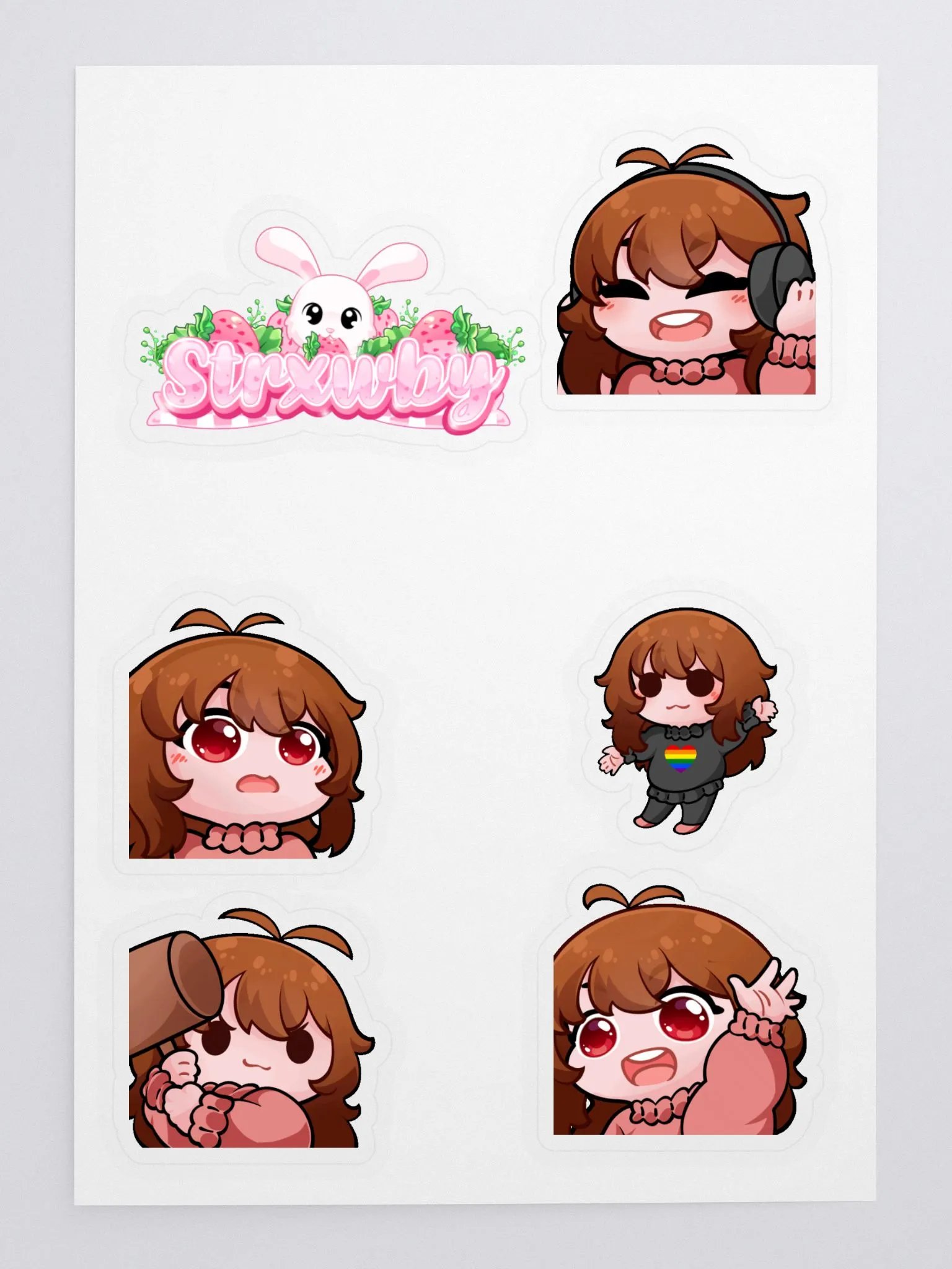 Strxwby Sticker Surprise! product image (3)