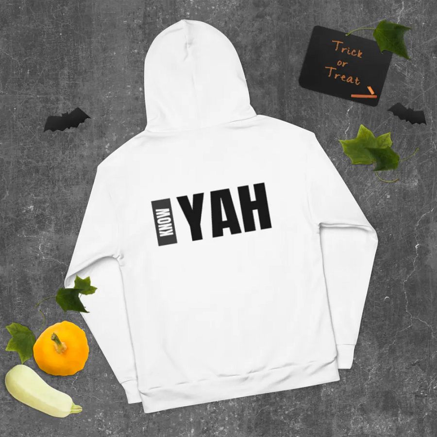 Know YAH Bold Impact Recycled Hoodie (B) product image (10)