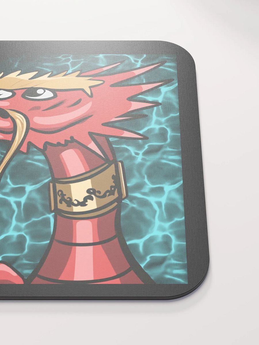 Regal Fire Dragon Mouse Pad product image (5)