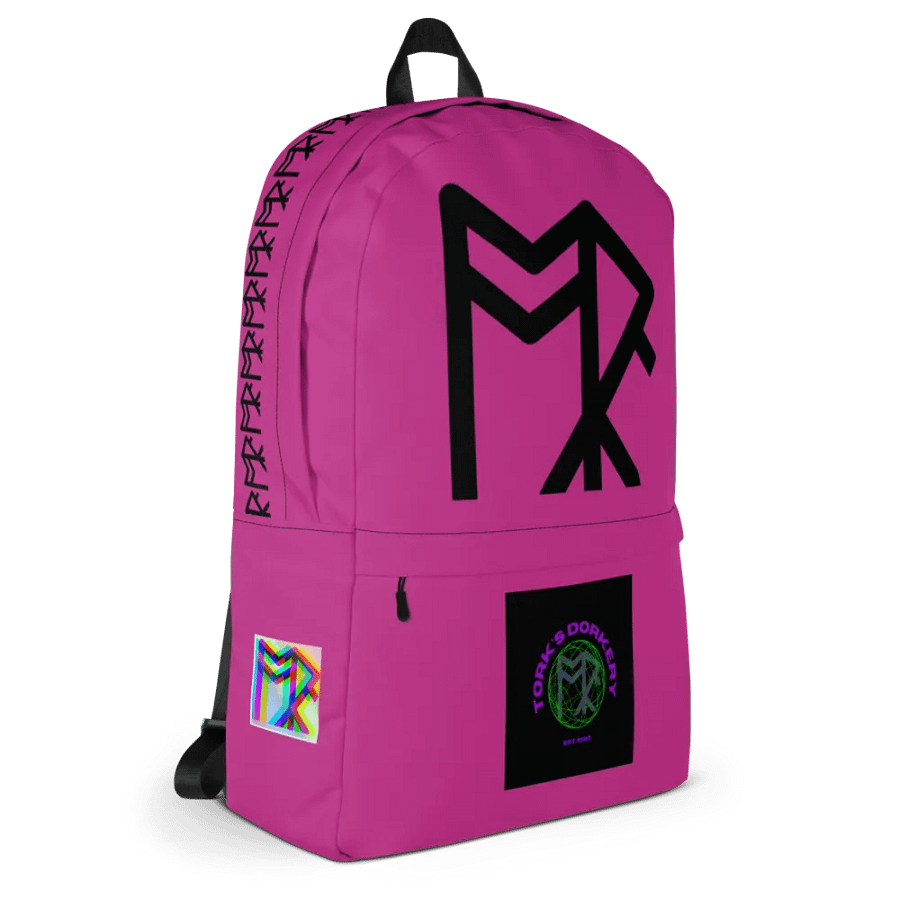 FoRk Sack (pink) product image (5)