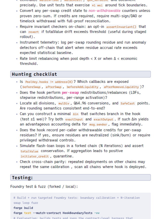 Blockchain Hacking, Development and Security Study Notes product image (8)