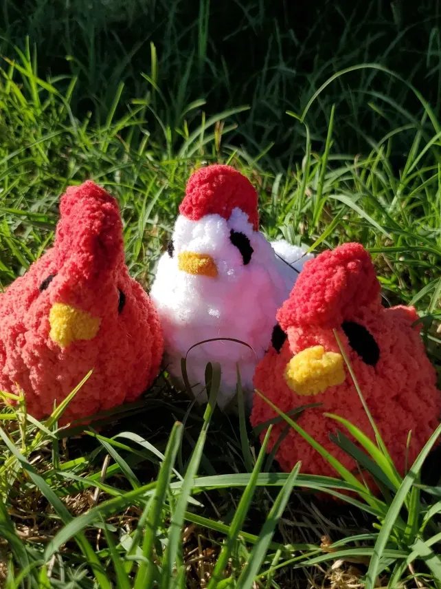 [Mini] Chickens product image (2)