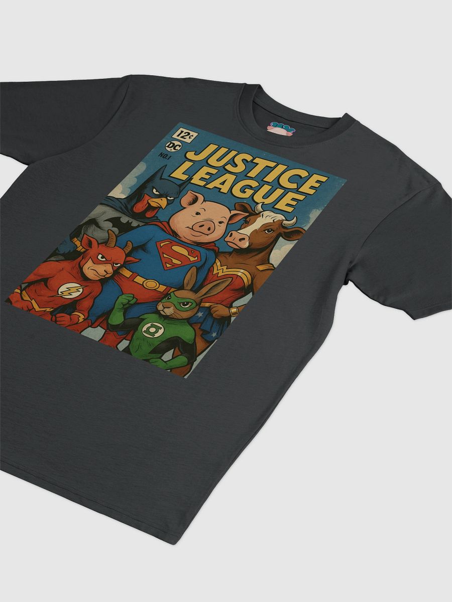 Justice Barn Tee product image (7)