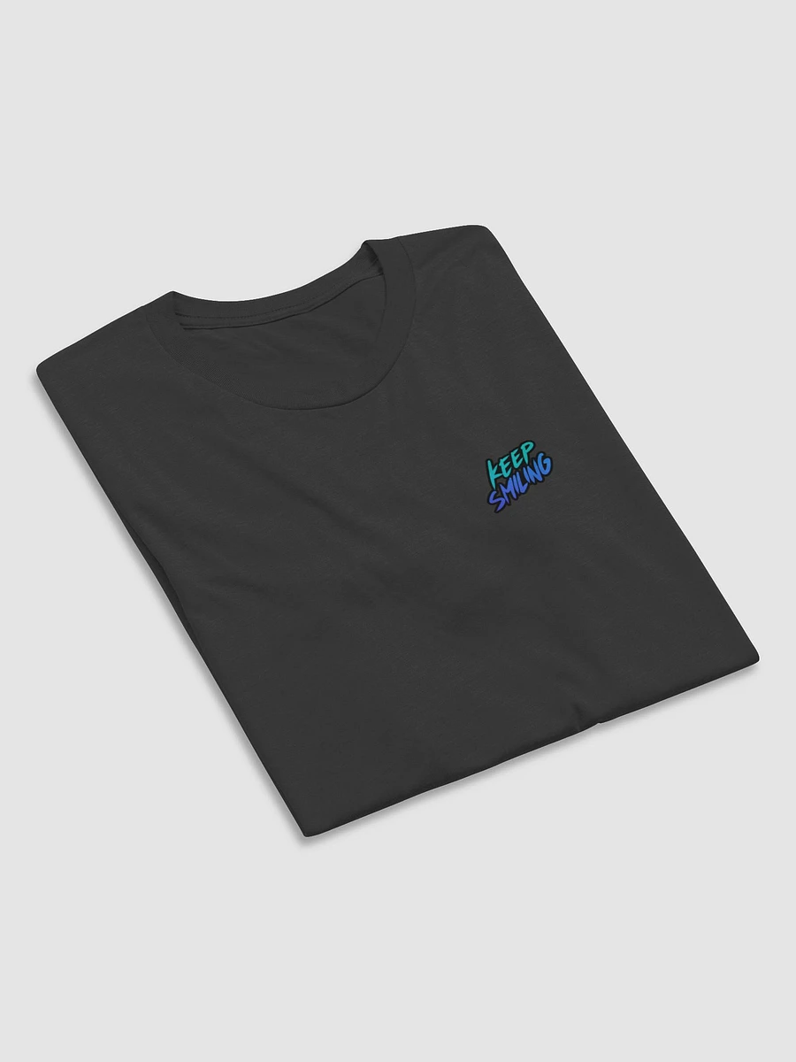 Ultralight Keep Smiling T-Shirt (Unisex) product image (56)