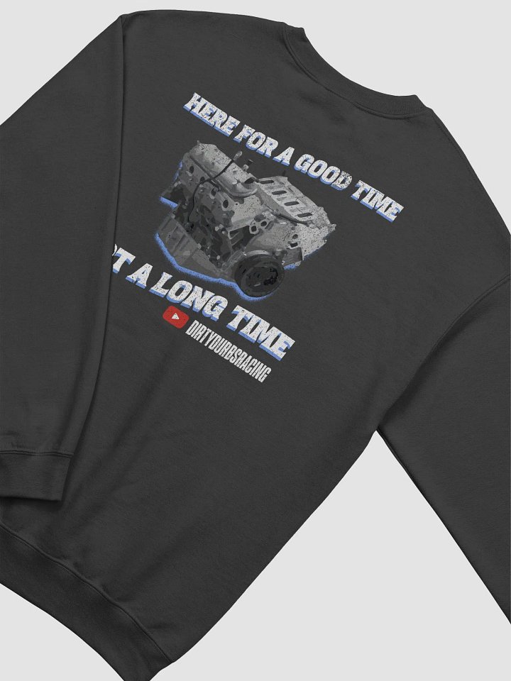 Dirty Durbs Crewneck Engine product image (1)