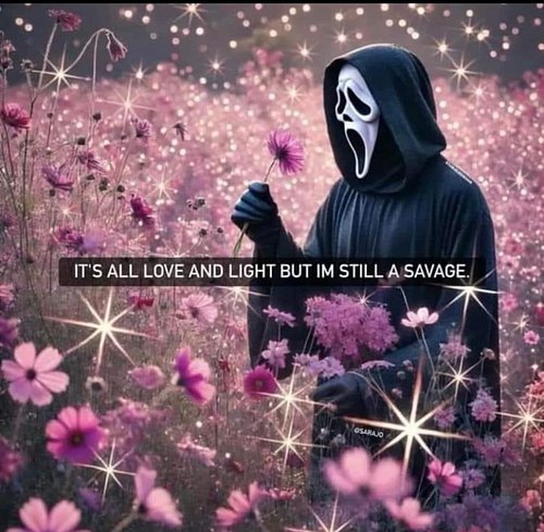Simple as that!! HAPPY FRIDAY ♥️🖤😈
