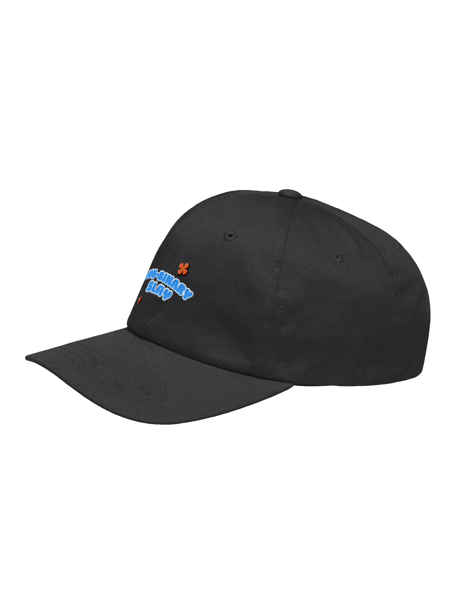 Non-Binary Slay Dad Hat product image (19)