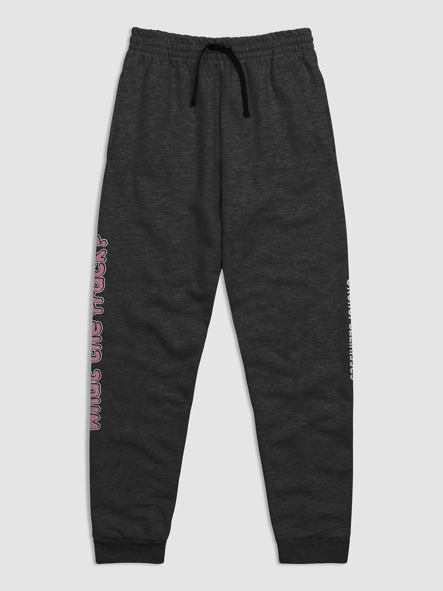 What the Frack? Unisex Joggers product image (6)