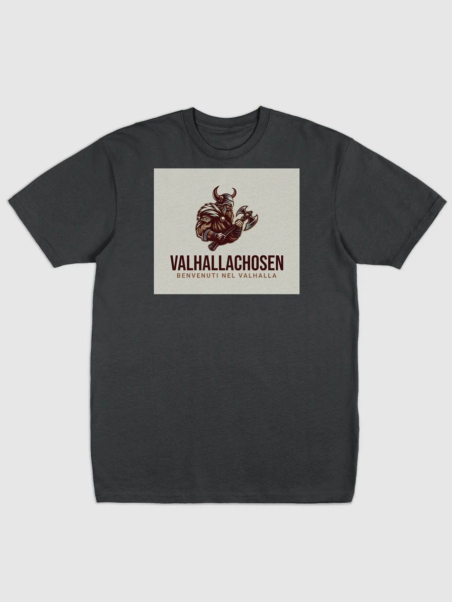 Valhalla Chosen Viking Warrior Tee product image (1)
