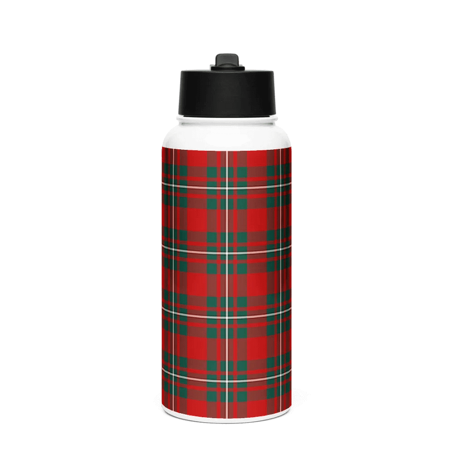 MacGregor Tartan Water Bottle product image (4)