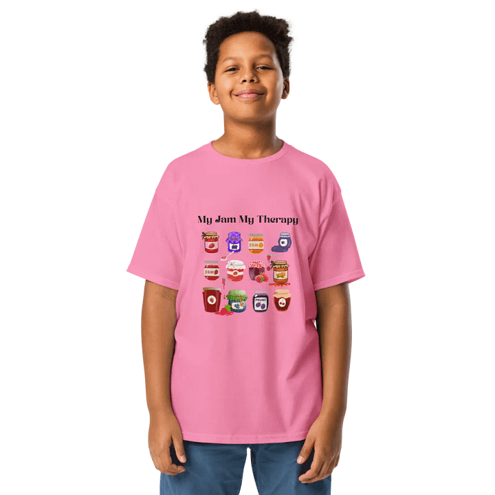 Kids T-Shirt Jam Collage product image (1)