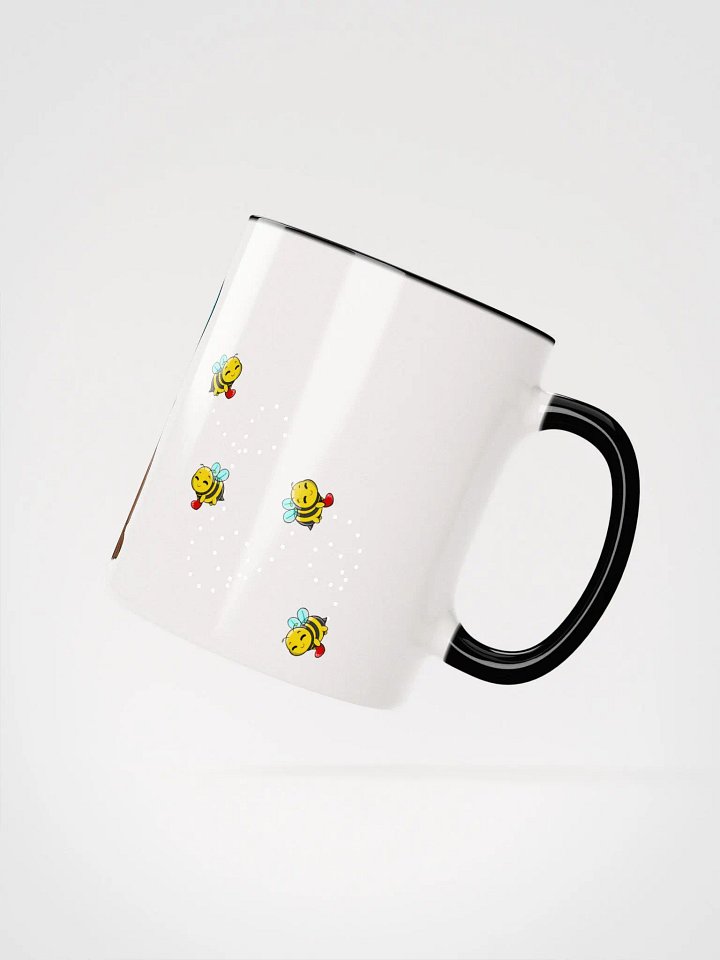 Boris The Pittie Bee mug product image (2)