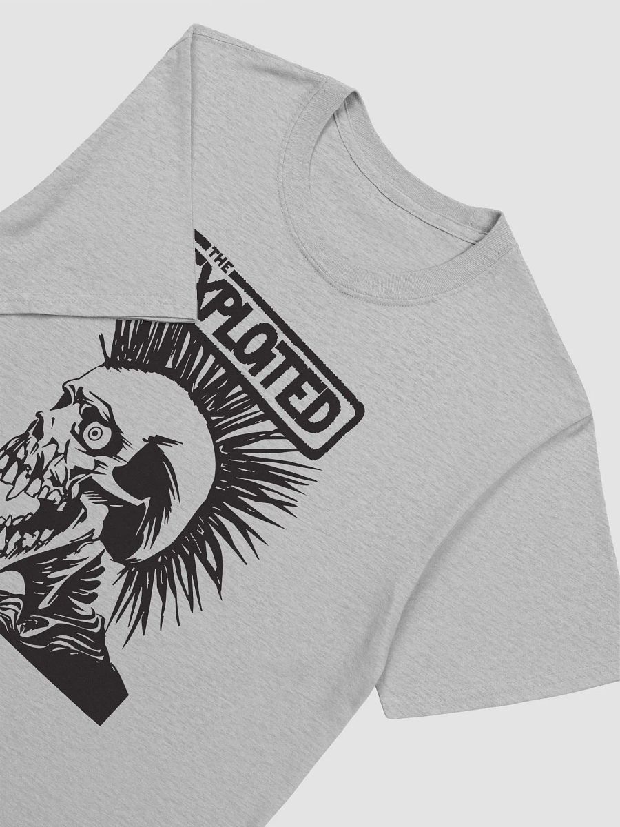 The Exploited T-Shirt – Iconic Punk Rock Tee | 2024 Collection product image (2)
