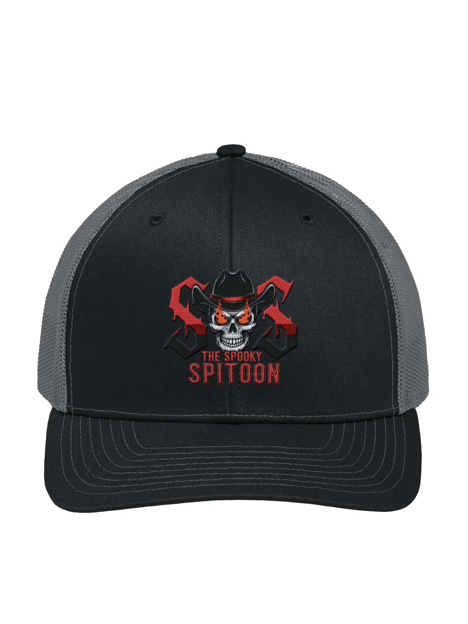spooky spitoon hat product image (1)