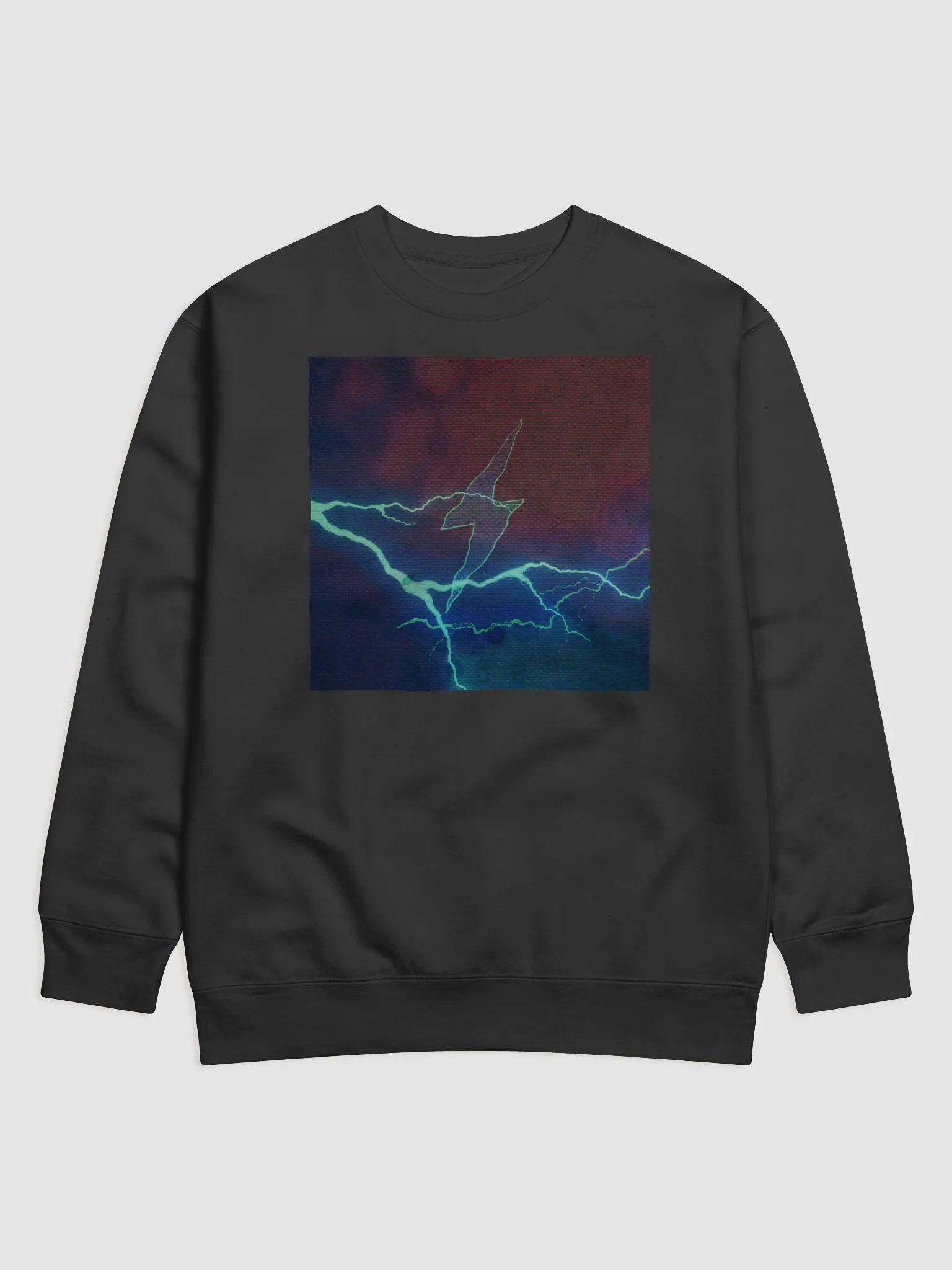 Electric Current Unleashed Sweatshirt product image (1)