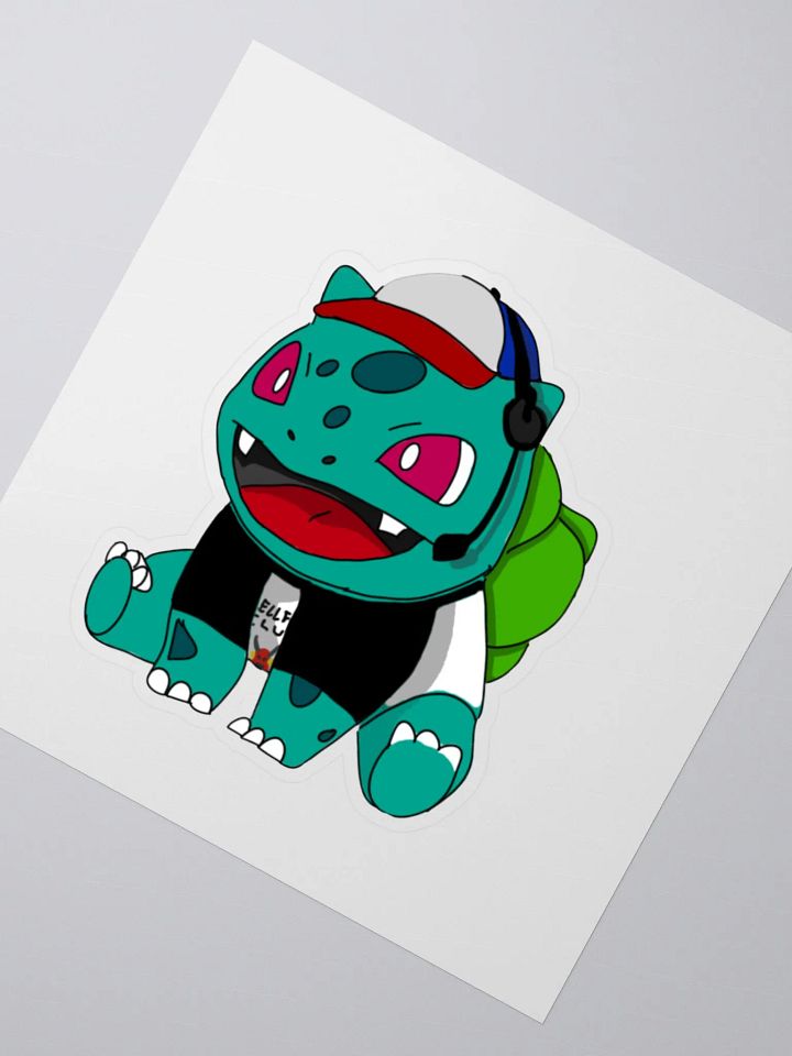 Bulbs Sticker product image (2)