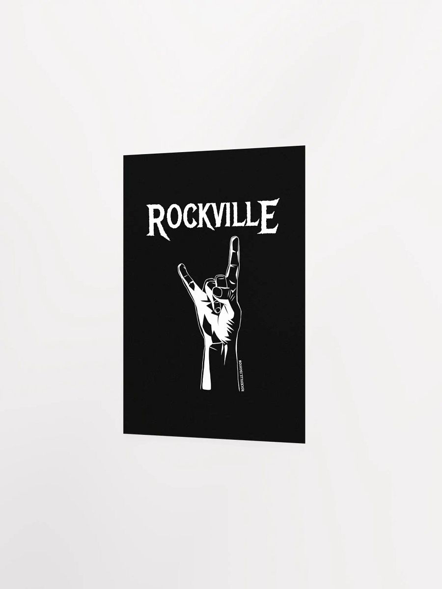 Rockville Poster product image (14)