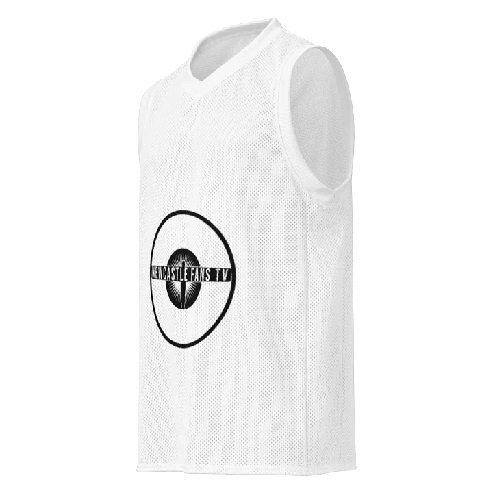 Newcastle Fans TV basketball top product image (1)