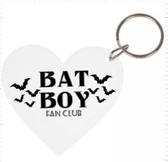 Bat Boys Key Chain! product image (1)