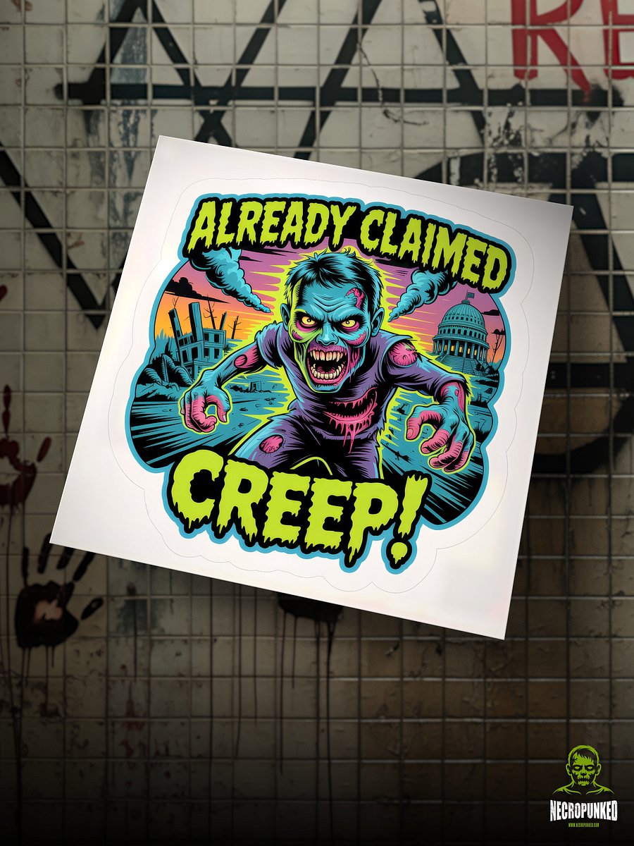 Already Claimed Creep! product image (3)