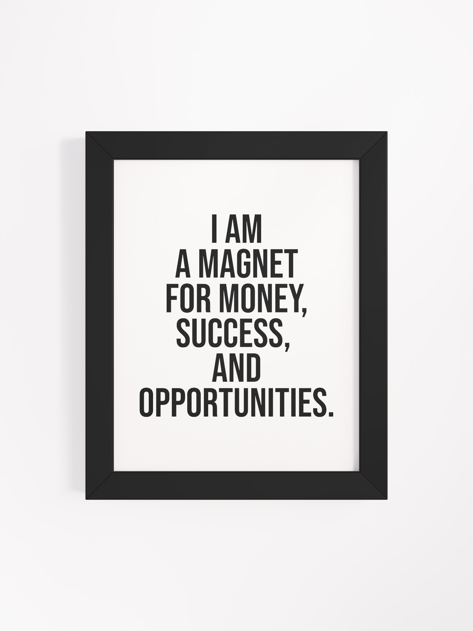 Wealth Poster product image (1)