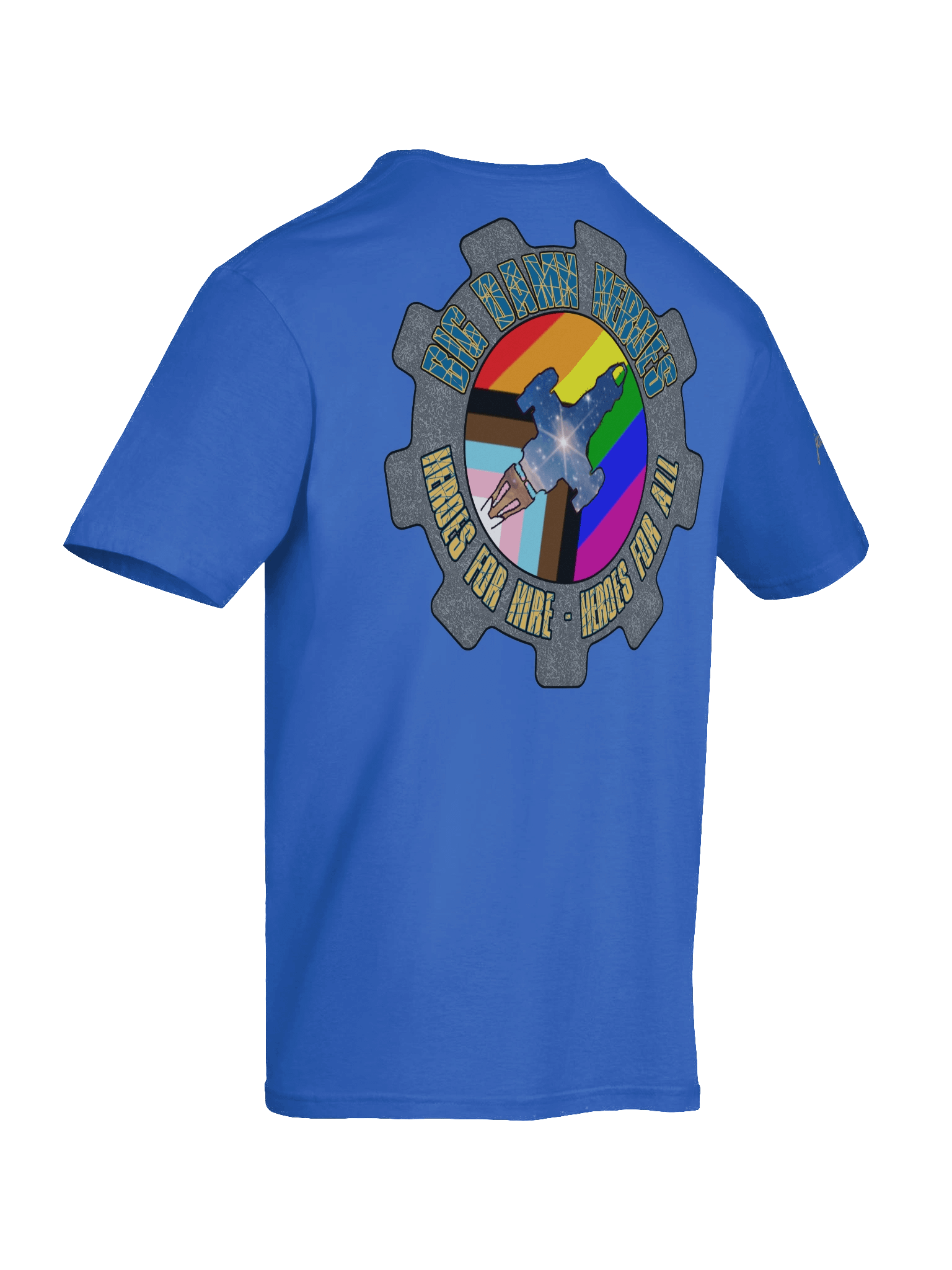 Jessicarojas2k Unisex T-Shirt product image (6)