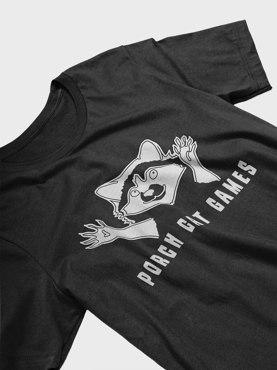 Porch Cat Games - Unisex T-Shirt product image (3)
