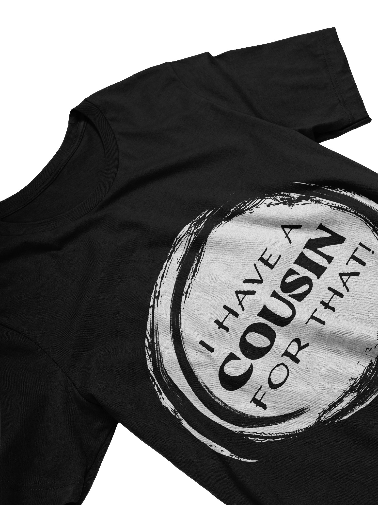 I Have a Cousin for That! product image (33)
