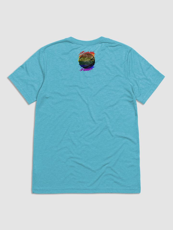 the pride warriors tee product image (2)
