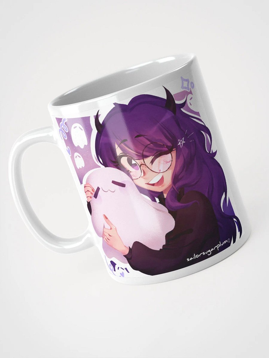 Ghosty Hug Mug product image (2)